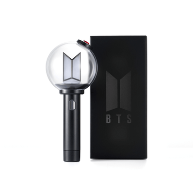 BTS - Official Lightstick Ver. 4