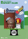 Line Friends - SPORT CLUB