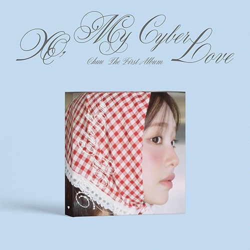 CHUU - XO, My Cyberlove - 1st Album (Love Ver.)
