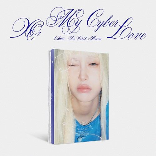 CHUU - XO, My Cyberlove - 1st Album (Cyber Ver.)