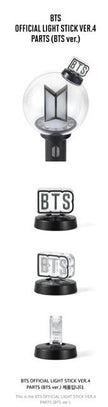 BTS - Parts for Official Lightstick Ver. 4 : BTS (PREORDER)