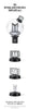 BTS - Parts for Official Lightstick Ver. 4 : BTS (PREORDER)