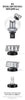 BTS - Parts for Official Lightstick Ver. 4 : Army (PREORDER)