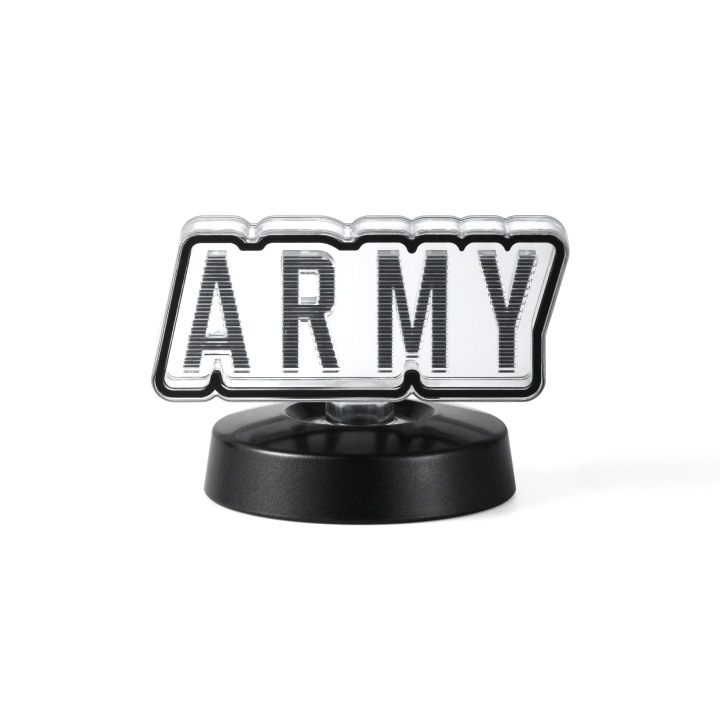 BTS - Parts für Official Lightstick Ver. 4 : Army (PREORDER)