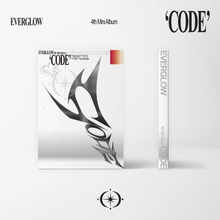 EVERGLOW - CODE - 4th Mini Album