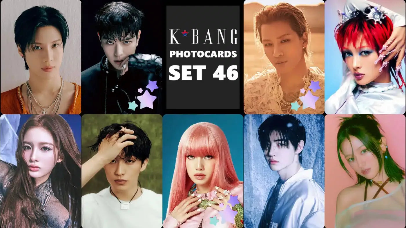 K*Bang Gold Vol. 12 BAEKHYUN (EXO)