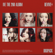 IVE - REVIVE+ - 2nd Album (LIMITED / Digipack Ver.)