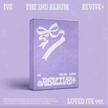 IVE - REVIVE+ - 2nd Album (LIMITED / LOVED IVE Ver.)