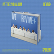 IVE - REVIVE+ - 2nd Album (SPOILERS Ver.)