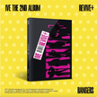 IVE - REVIVE+ - 2nd Album (BANGERS Ver. / CHALLENGERS Ver.)