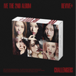 IVE - REVIVE+ - 2nd Album (BANGERS Ver. / CHALLENGERS Ver.)