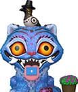 KPop Demon Hunters POP! Animation Vinyl Figure Derpy 9 cm