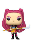 KPop Demon Hunters POP! Animation Vinyl Figur Mira 9 cm
