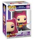 KPop Demon Hunters POP! Animation Vinyl Figur Mira 9 cm