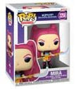 KPop Demon Hunters POP! Animation Vinyl Figur Mira 9 cm