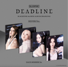 BLACKPINK - DEADLINE - 3rd Mini Album (SILVER Ver.)