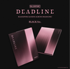 BLACKPINK - DEADLINE - 3rd Mini Album
