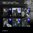 P1Harmony - UNIQUE - Europe POP-UP Exclusive - 9th Mini Album (Compact Ver.)