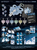 P1Harmony - UNIQUE - 9th Mini Album (Light Keyring Ver.)