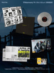 P1Harmony - UNIQUE - POP-UP Exclusive - 9th Mini Album (Vinyl)