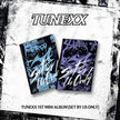TUNEXX - Set By Us Only - 1st Mini Album (UNSET Ver. / US ONLY Ver.)