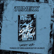 TUNEXX - Set By Us Only - 1st Mini Album (UNSET Ver. / US ONLY Ver.)