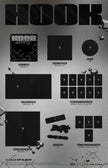 (RESTOCK) HUTA (Lee Min Hyuk) (BTOB) - HOOK