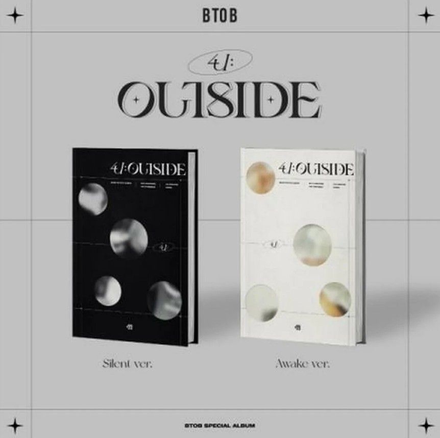 BTOB - 4U OUTSIDE - Special Album