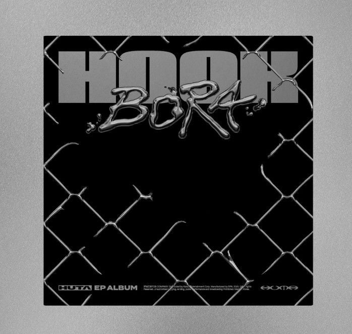 (RESTOCK) HUTA (Lee Min Hyuk) (BTOB) - HOOK
