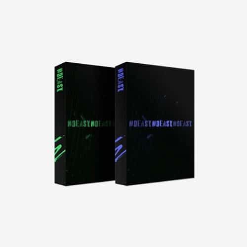 Stray Kids - NOEASY - 2nd Album (Standard Ver.)