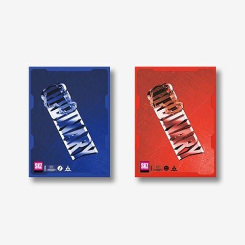 Stray Kids - ODDINARY - Mini Album (Standard Ver.)