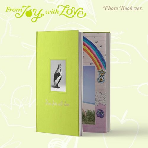 JOY (Red Velvet) - From JOY, with Love - 1st Mini Album (Photo Book Ver.)