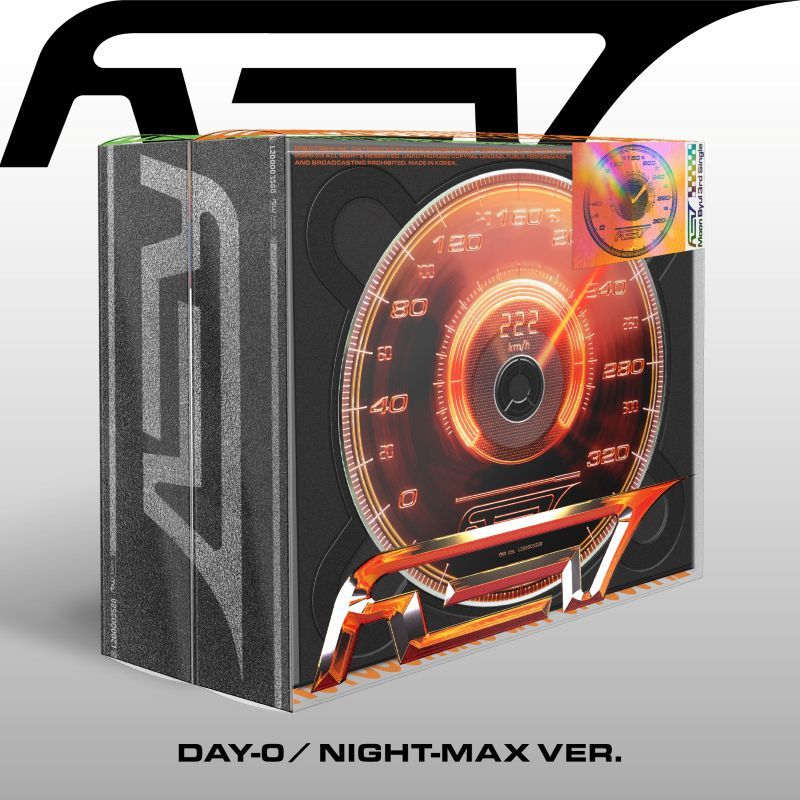 Moon Byul (MAMAMOO) - REV - 3rd Single Album (DAY-0 Ver. / Night-Max Ver.)