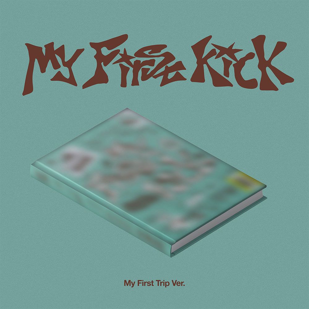 KickFlip - My First Kick
