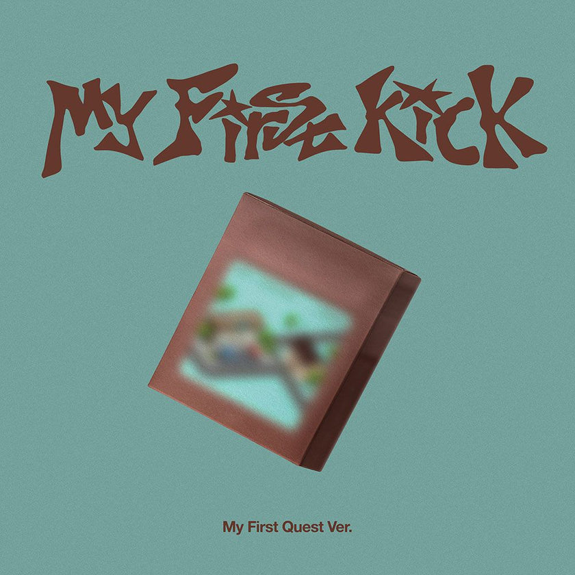 KickFlip - My First Kick (Platform Ver.)