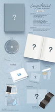 WONPIL (DAY6) - Unpiltered - 1st Mini Album (Photobook Ver.)