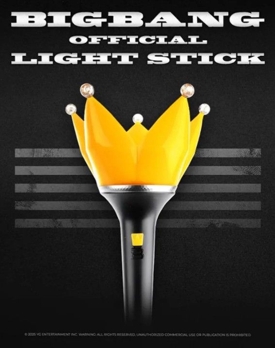 BIGBANG - Official Lightstick