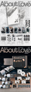 SF9 - About Love - Special Album (LOVE AS IS Ver. / LOVED ONE Ver.)