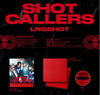 LNGSHOT - SHOT CALLERS - EP (Standard Ver.)