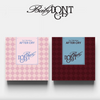(SIGNED) Baby DONT Cry - AFTER CRY - 1st Mini Album (Red Ver. / Pink Ver.)