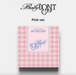 (SIGNED) Baby DONT Cry - AFTER CRY - 1st Mini Album (Red Ver. / Pink Ver.)