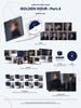ATEEZ - GOLDEN HOUR : Part.4 - 13th Mini Album (Digipack Ver.)