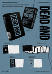 Xdinary Heroes - DEAD AND - 8th Mini Album (Platform Album NEMO Ver.)