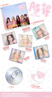 (SIGNED) ifeye - As if - 3rd EP Album (Jewel Ver.)