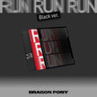 Dragon Pony - RUN RUN RUN - 3rd EP Album