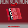 Dragon Pony - RUN RUN RUN - 3rd EP Album