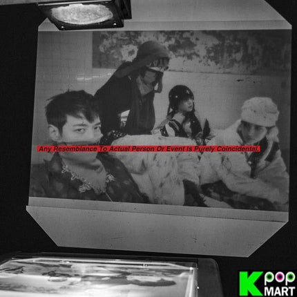 SHINee - Don't Call Me (Photobook)