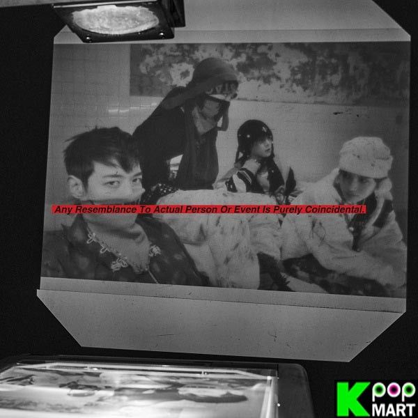 SHINee - Don't Call Me (Photobook)