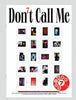 SHINee - Don't Call Me (Photobook)