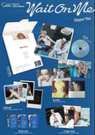 KAI (EXO) - Wait On Me - 4th Mini Album (Player Ver.)